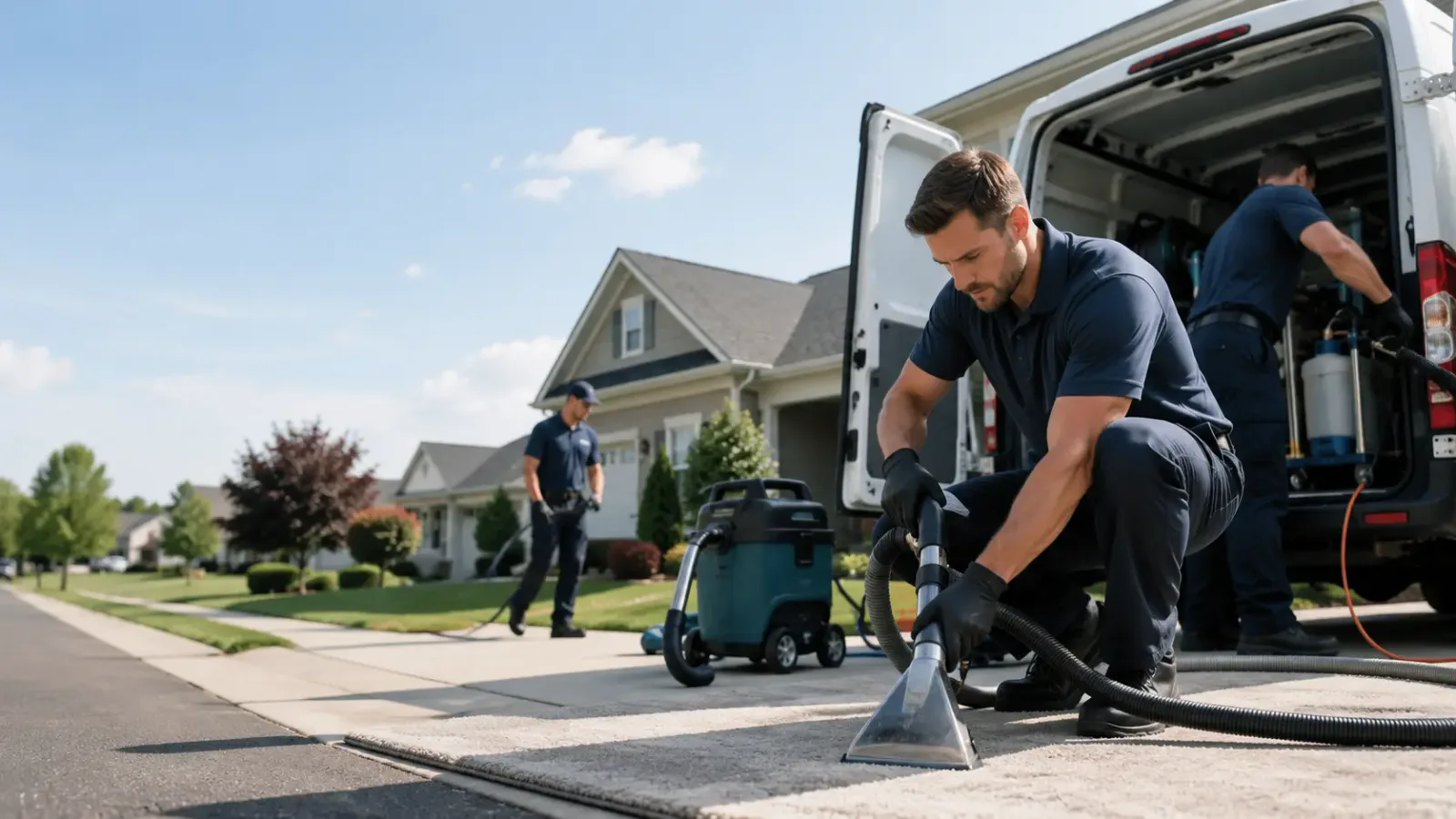 Pet Odor Removal service in Wenatchee, WA